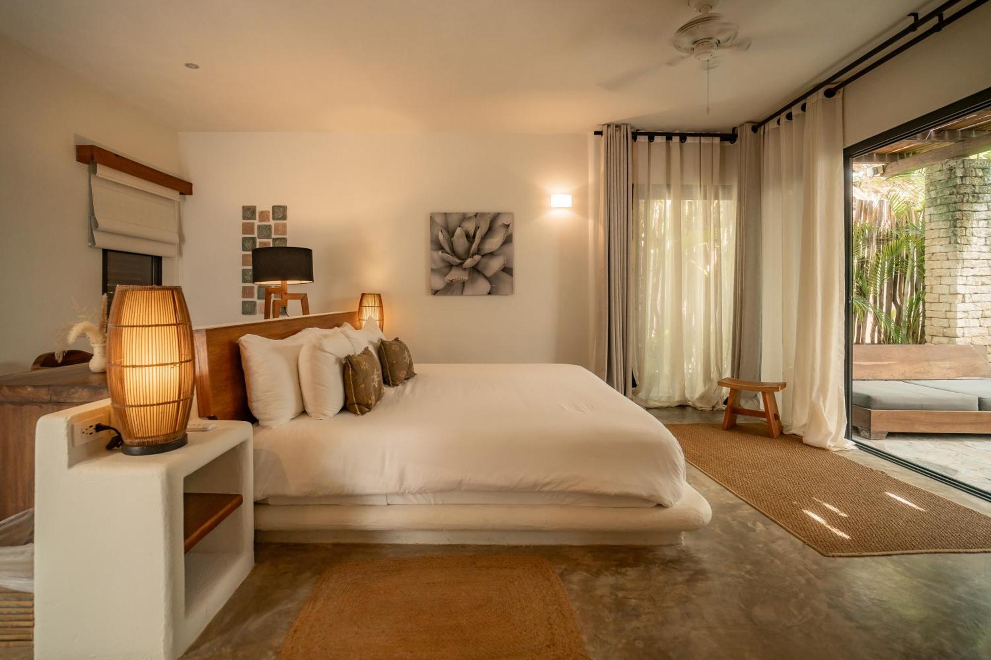 Chiringuito Tulum Hotel Bagian luar foto