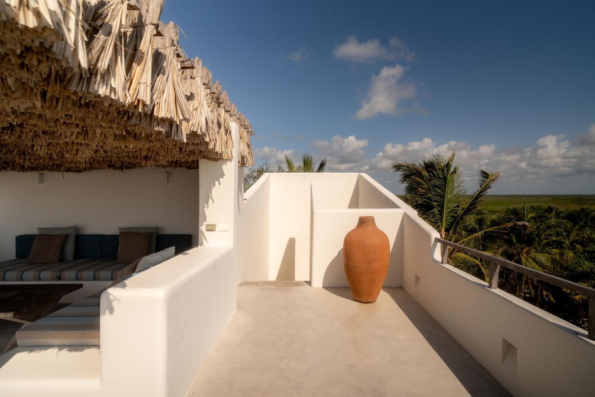 Chiringuito Tulum Hotel Bagian luar foto