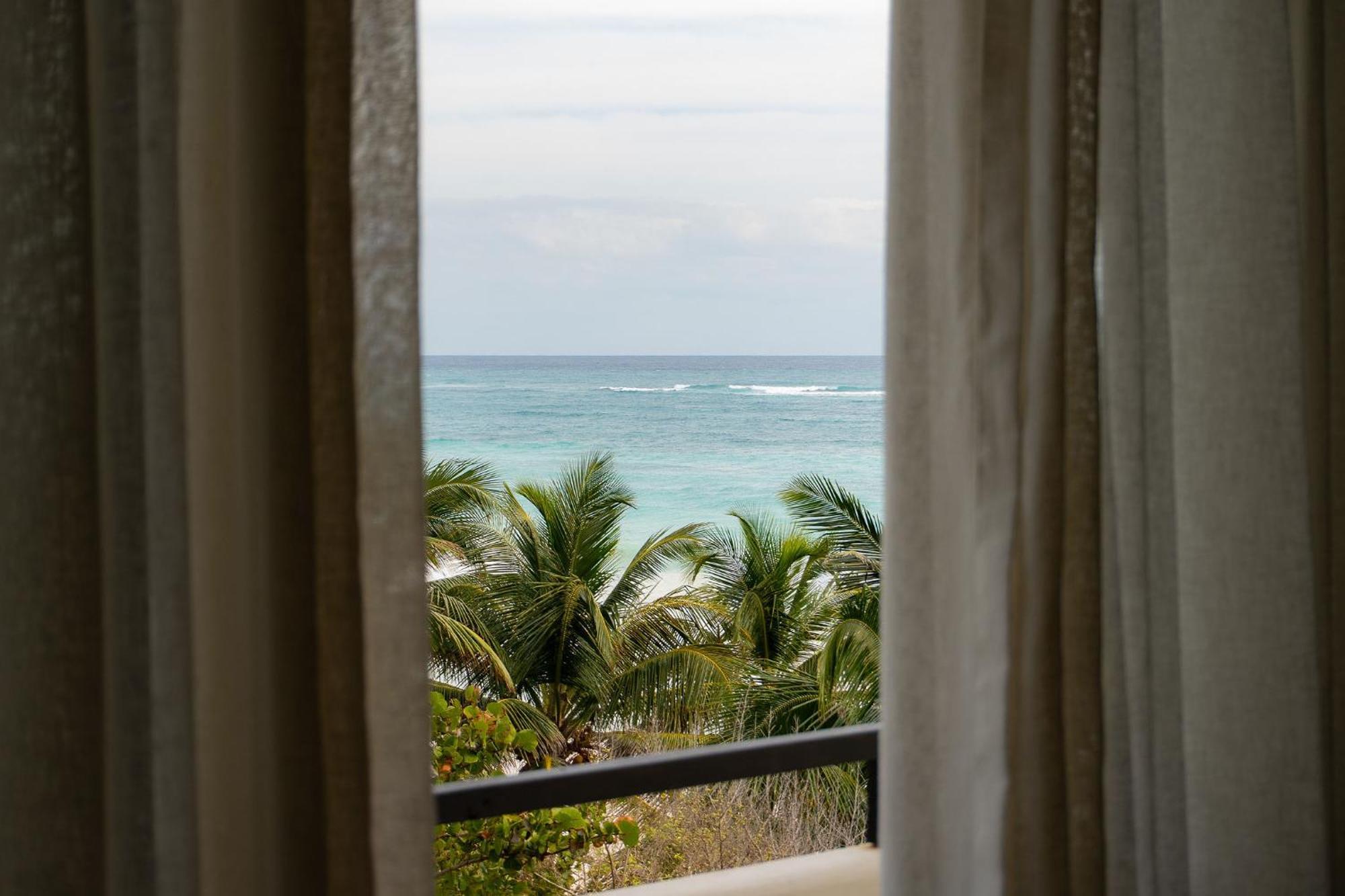 Chiringuito Tulum Hotel Bagian luar foto